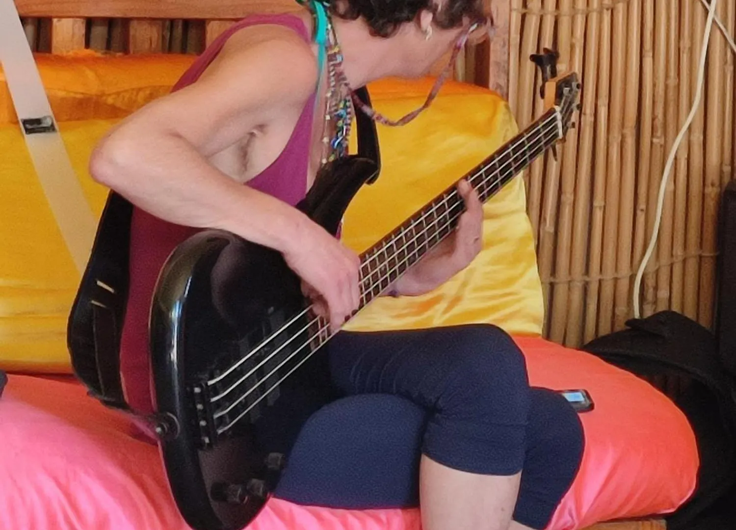 Black Mamba Paul
