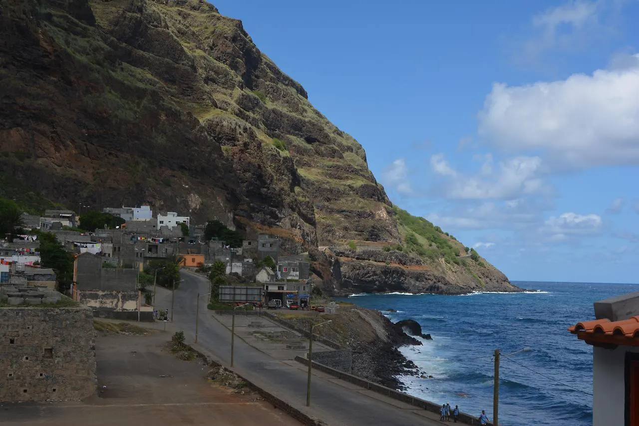 *** Hotel Black Mamba Paul Cape Verde