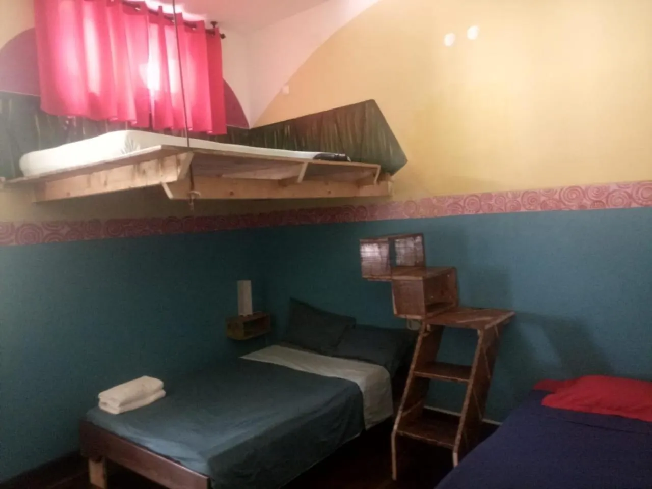 *** Hotel Black Mamba Paul Cape Verde